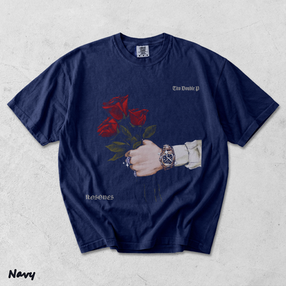 Tito Double P Rosones - True Navy mockup