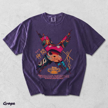 Tony Chopper 2 - Grape mockup