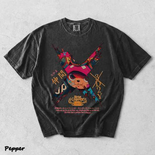 Tony Chopper 2 - Pepper mockup