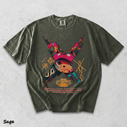 Tony Chopper 2 - Sage mockup