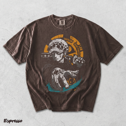 Trafalgar S - Espresso mockup