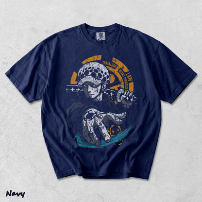 Trafalgar S - True Navy mockup
