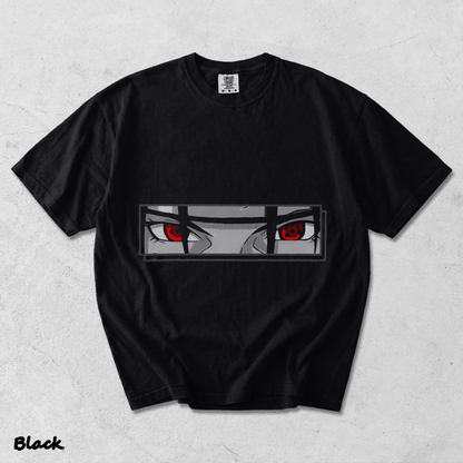 Uchiha Itachi The Betrayer 2 - Black mockup