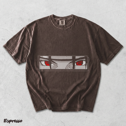 Uchiha Itachi The Betrayer 2 - Espresso mockup