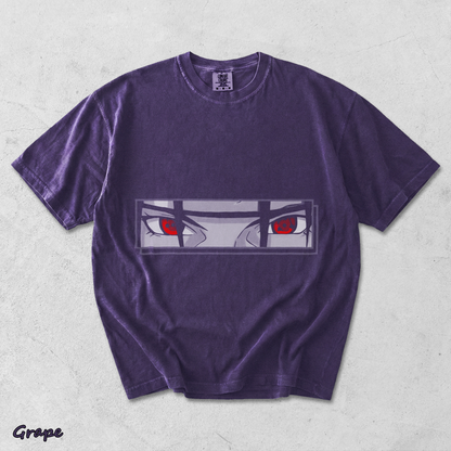 Uchiha Itachi The Betrayer 2 - Grape mockup