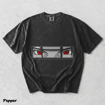 Uchiha Itachi The Betrayer 2 - Pepper mockup