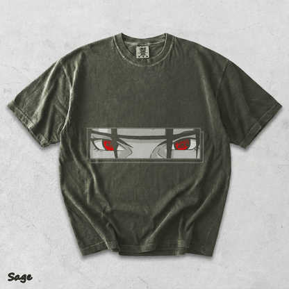 Uchiha Itachi The Betrayer 2 - Sage mockup