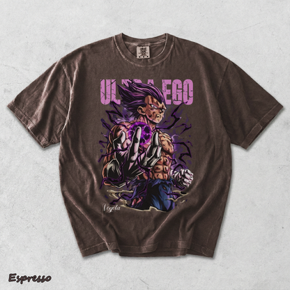 Ultra Ego Saiyan - Espresso mockup