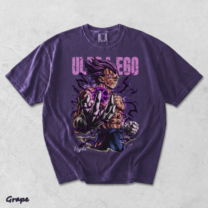 Ultra Ego Saiyan - Grape mockup