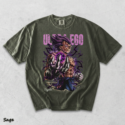 Ultra Ego Saiyan - Sage mockup