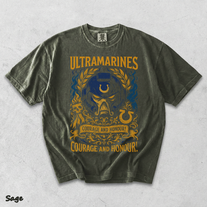 Ultramarine Hoodie T shirt.png 2 - Sage mockup
