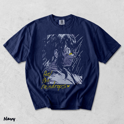 Until Then Cathy Indie Game - True Navy mockup