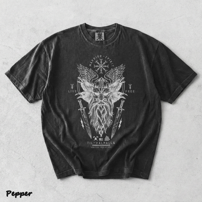 Valhalla Night Military Grunt - Pepper mockup