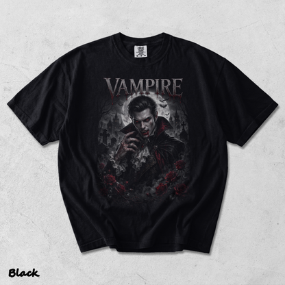 Vampire Gothic Dracula - Black mockup