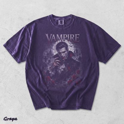 Vampire Gothic Dracula - Grape mockup