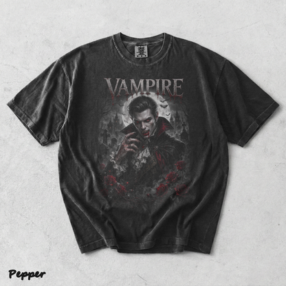 Vampire Gothic Dracula - Pepper mockup