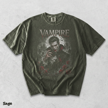 Vampire Gothic Dracula - Sage mockup