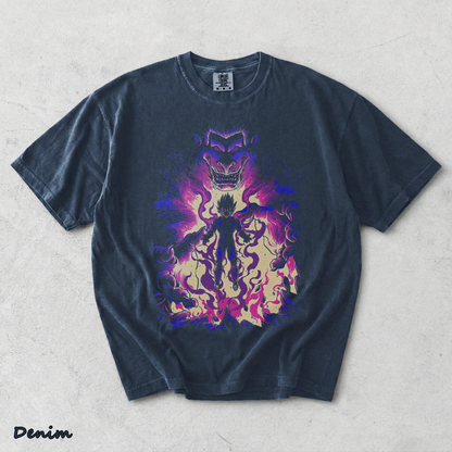 VEGETA - Denim mockup