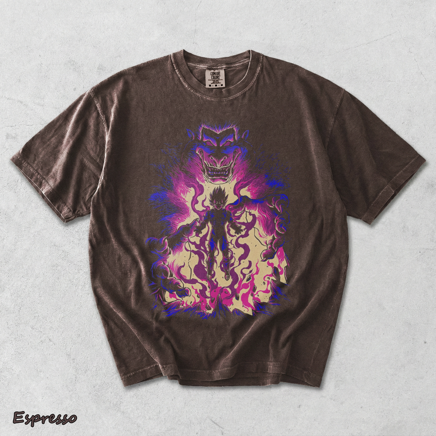 VEGETA - Espresso mockup