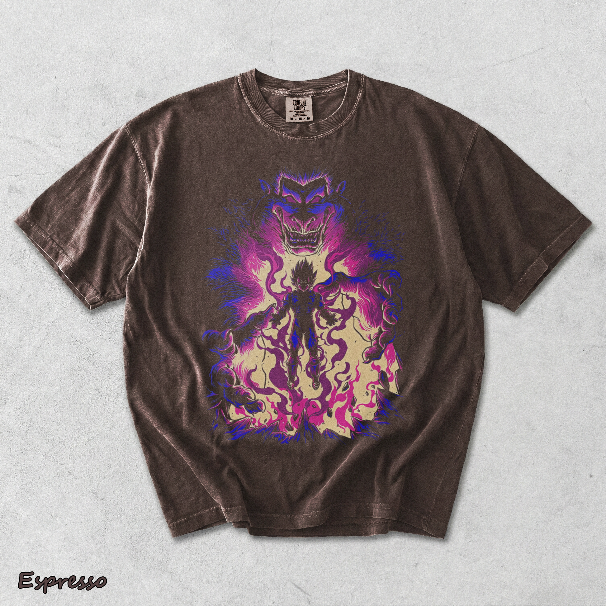 VEGETA - Espresso mockup