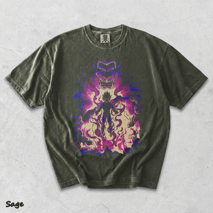 VEGETA - Sage mockup