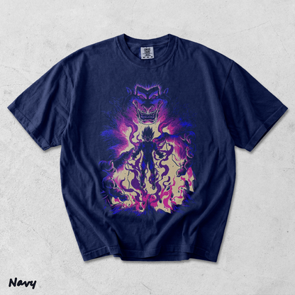 VEGETA - True Navy mockup