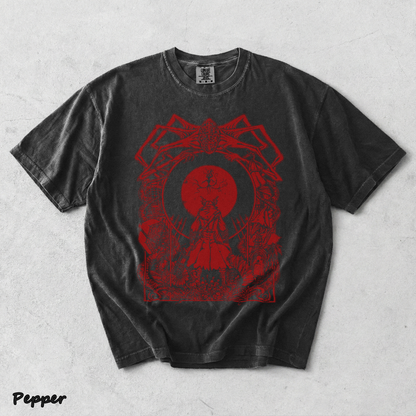 Vintage Bloodborne Blood Moon 2 - Pepper mockup