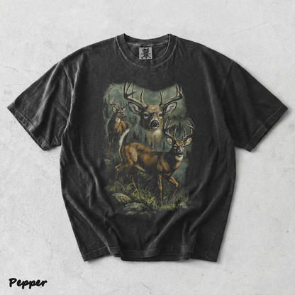 VINTAGE DEER - Pepper mockup
