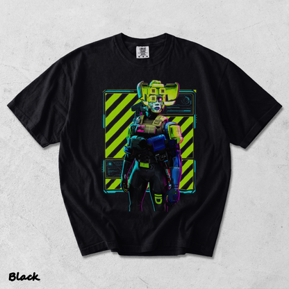 Vintage Marathon - Black mockup