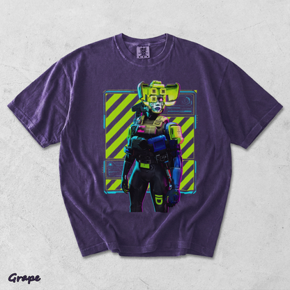 Vintage Marathon - Grape mockup