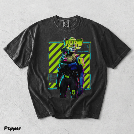 Vintage Marathon - Pepper mockup