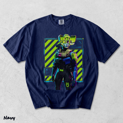 Vintage Marathon - True Navy mockup