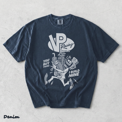 VP Racing Monster - Denim mockup