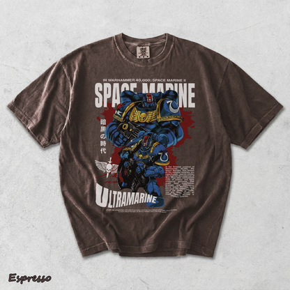 Warhammer 40K S - Espresso mockup