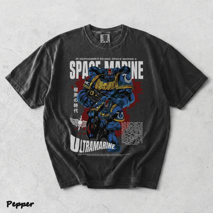 Warhammer 40K S - Pepper mockup
