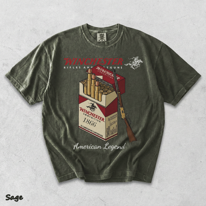 Winchester Cowboy - Sage mockup