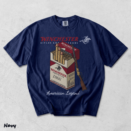 Winchester Cowboy - True Navy mockup