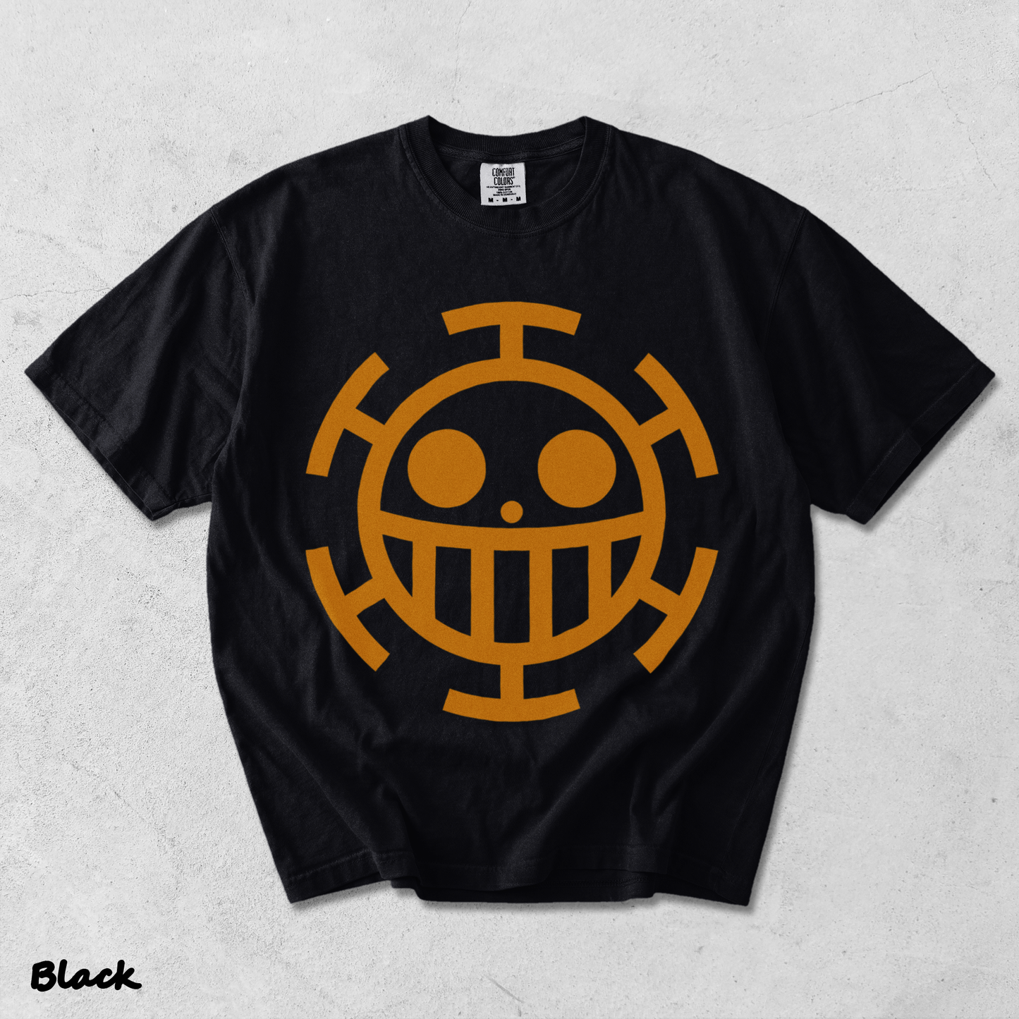 WM217-S1-NHUNG.BL-BLACK-2XL-05e730 One Piece Anime - Black mockup