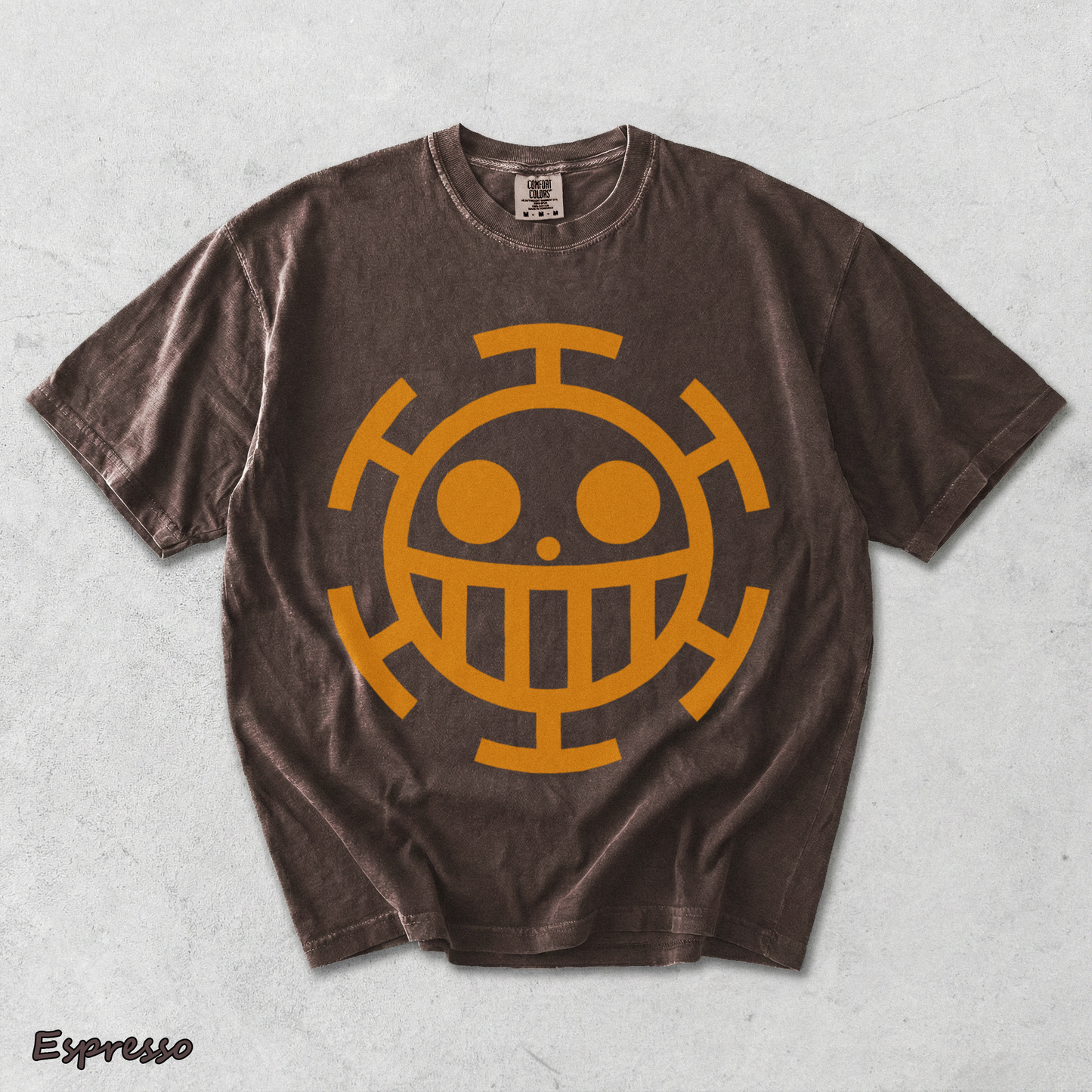 WM217-S1-NHUNG.BL-BLACK-2XL-05e730 One Piece Anime - Espresso mockup
