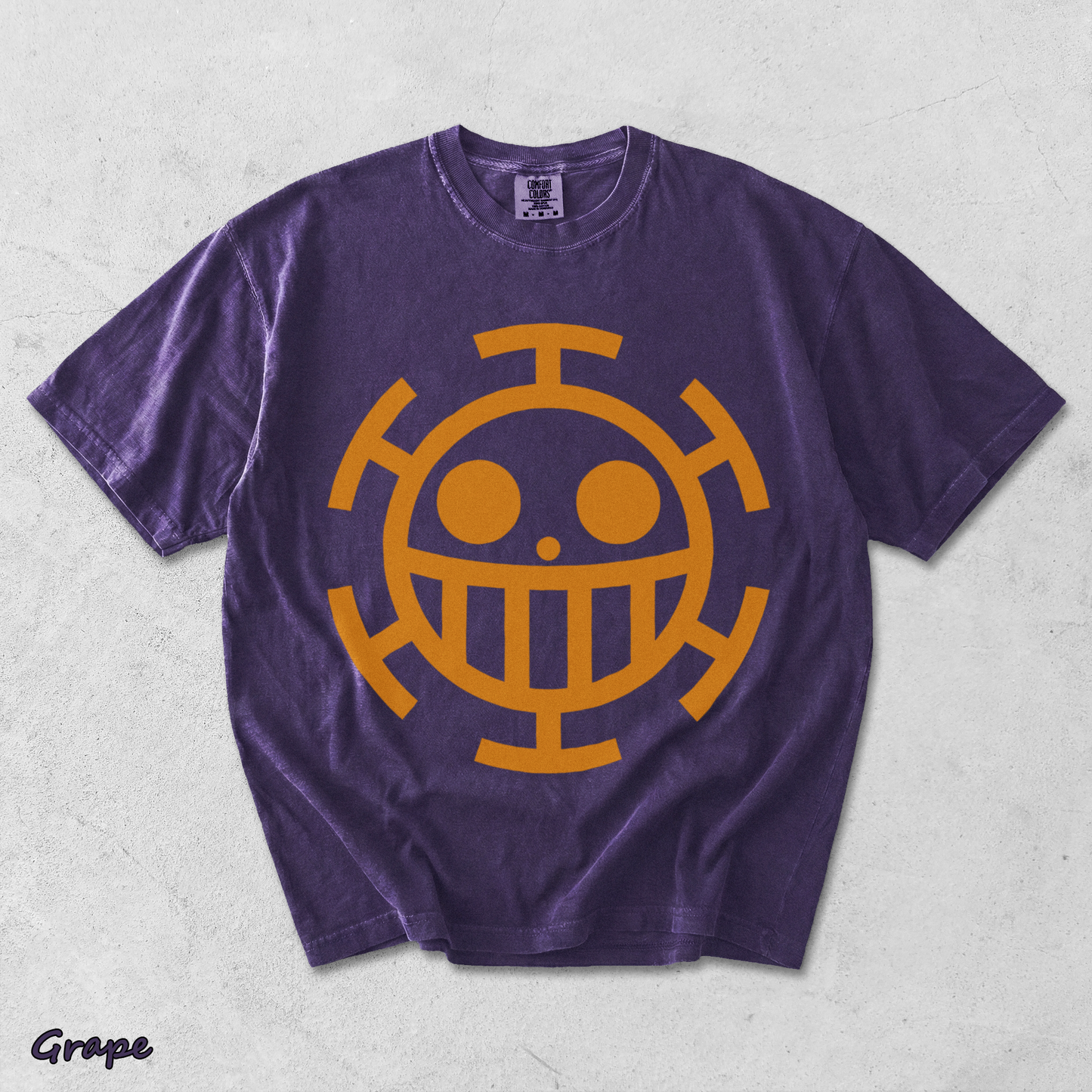 WM217-S1-NHUNG.BL-BLACK-2XL-05e730 One Piece Anime - Grape mockup