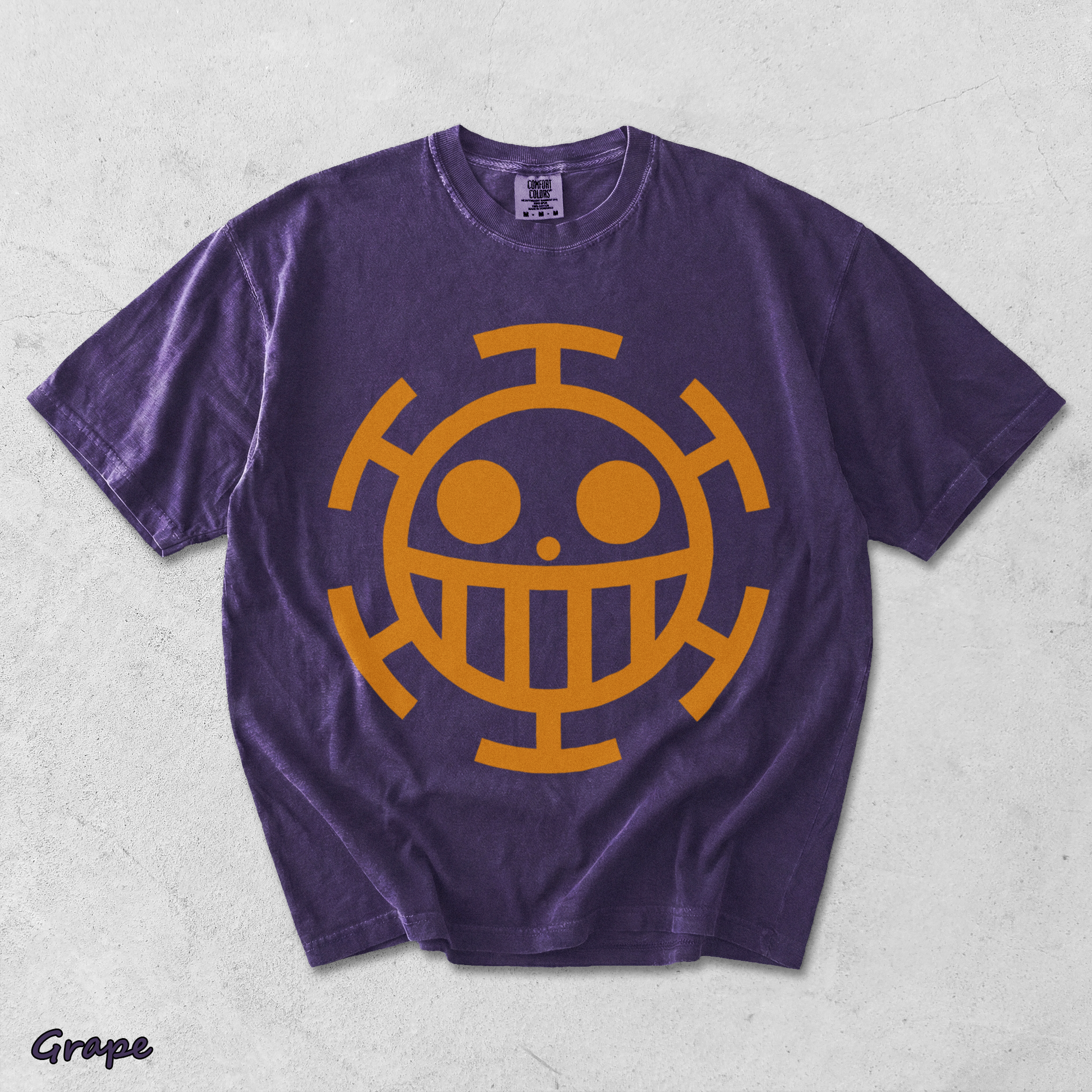 WM217-S1-NHUNG.BL-BLACK-2XL-05e730 One Piece Anime - Grape mockup