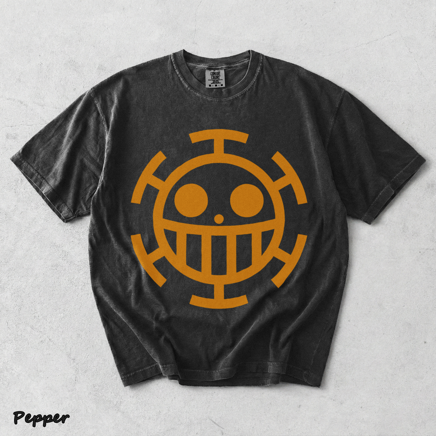 WM217-S1-NHUNG.BL-BLACK-2XL-05e730 One Piece Anime - Pepper mockup