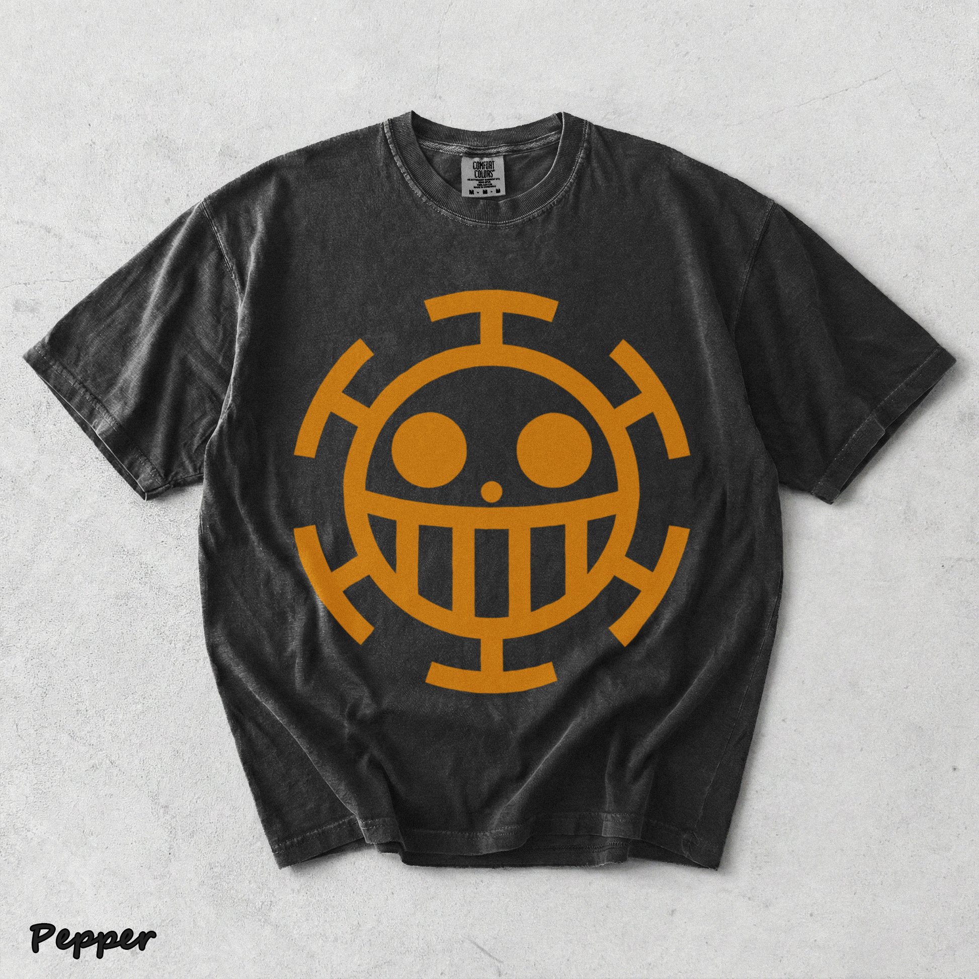 WM217-S1-NHUNG.BL-BLACK-2XL-05e730 One Piece Anime - Pepper mockup