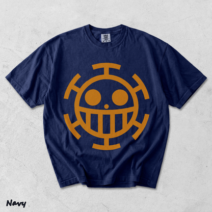 WM217-S1-NHUNG.BL-BLACK-2XL-05e730 One Piece Anime - True Navy mockup