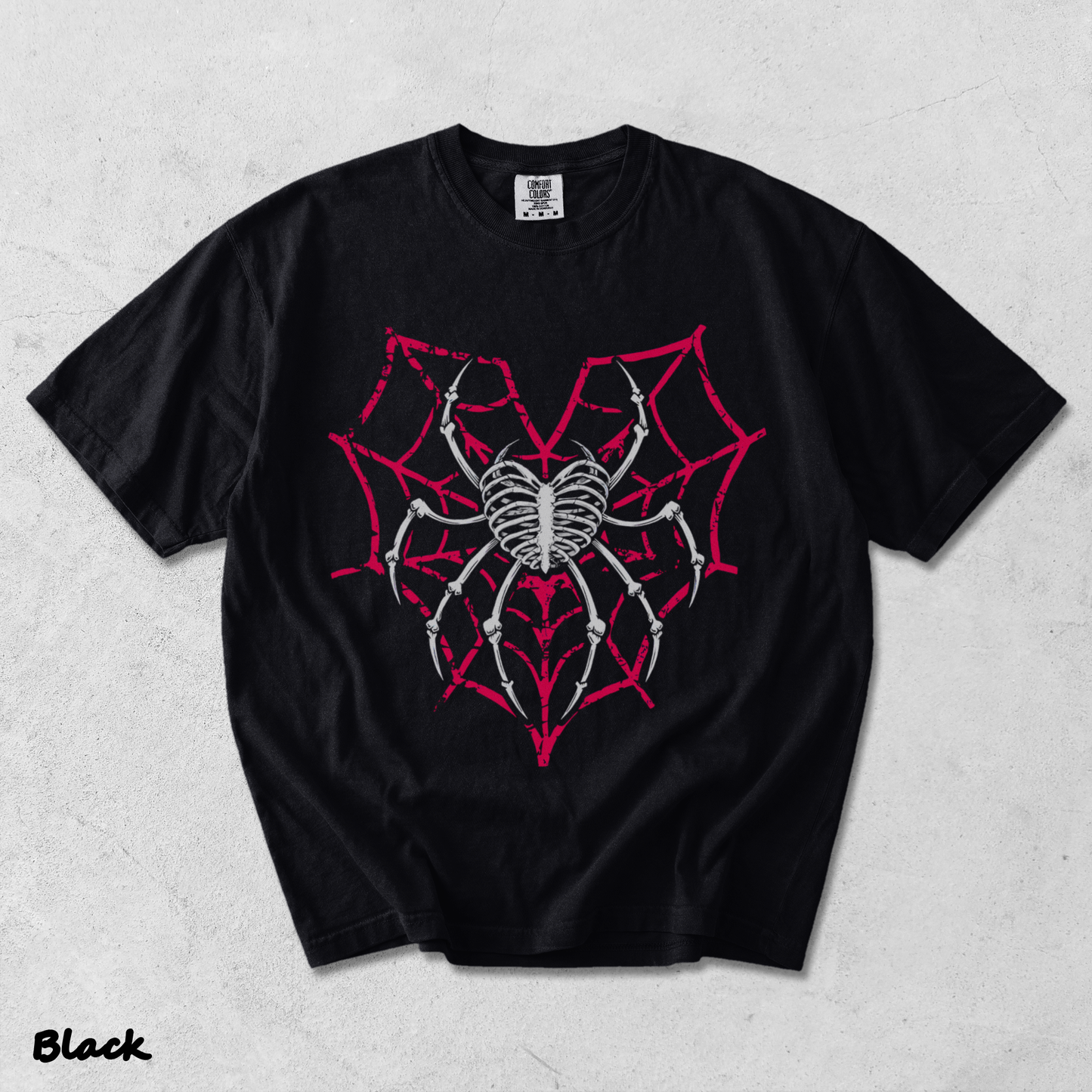 WWE AJ Lee Love Bites Back copy - Black mockup