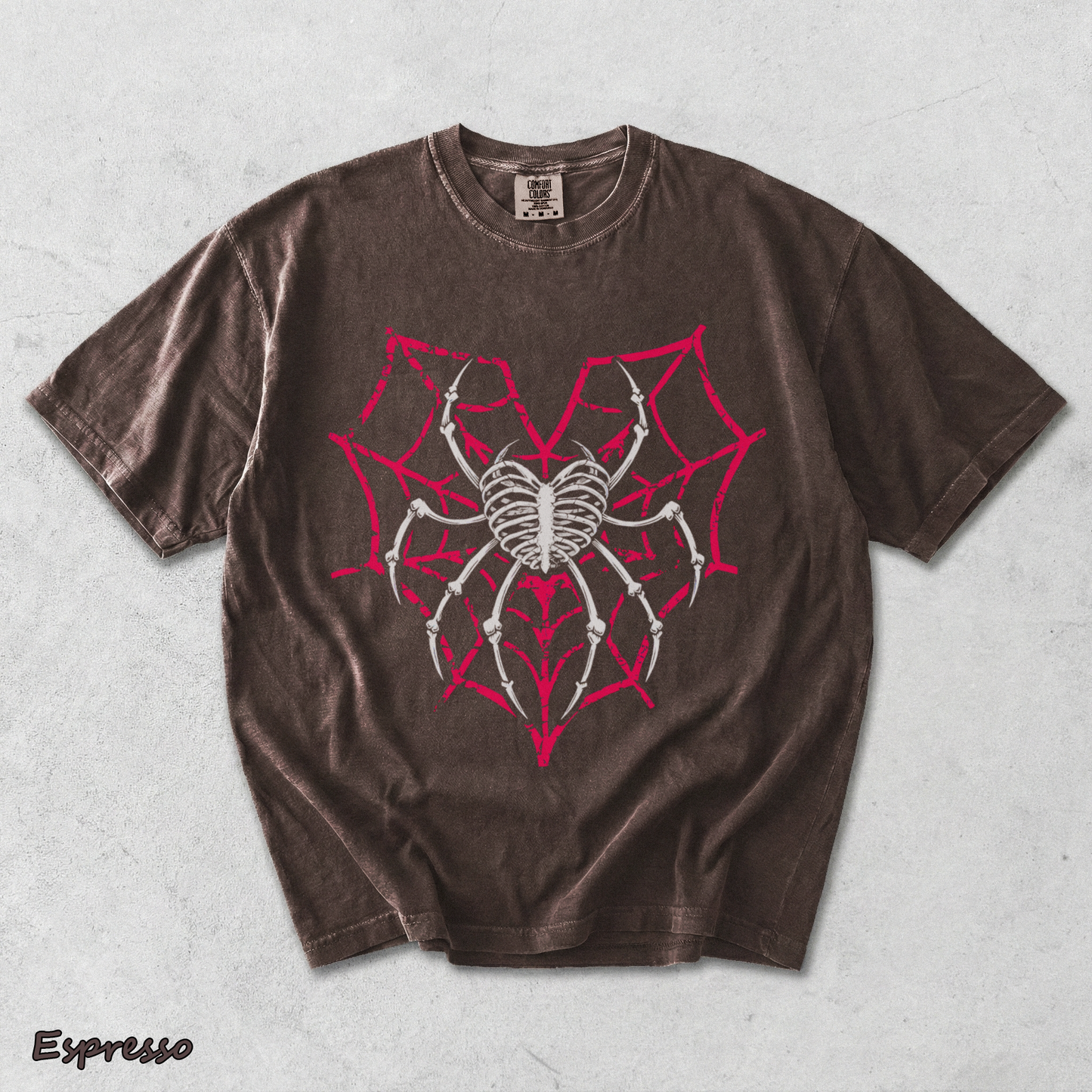 WWE AJ Lee Love Bites Back copy - Espresso mockup