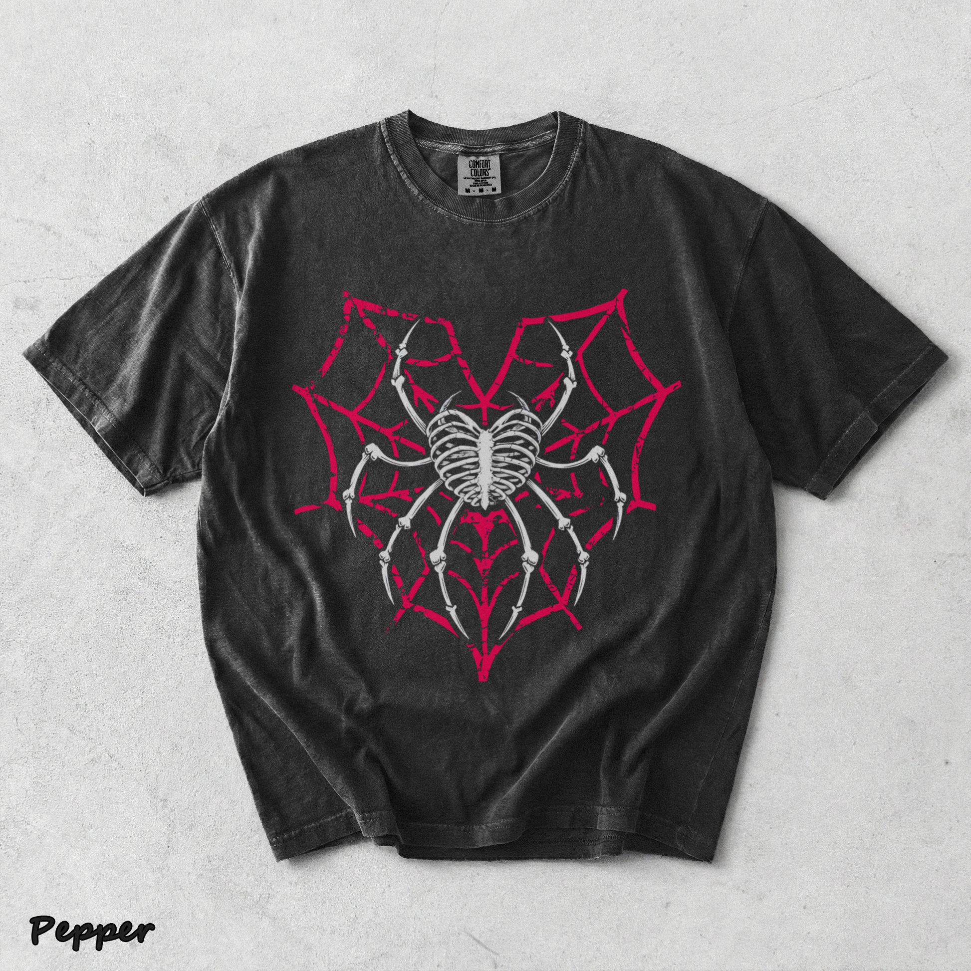 WWE AJ Lee Love Bites Back copy - Pepper mockup