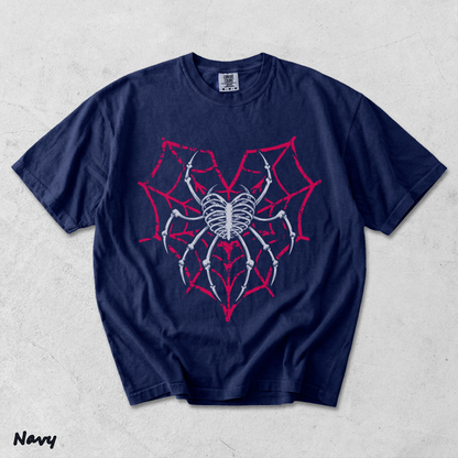 WWE AJ Lee Love Bites Back copy - True Navy mockup