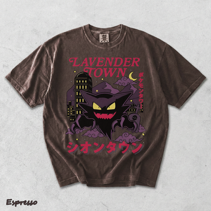 YFC75BA3R5 lavender town b - Espresso mockup