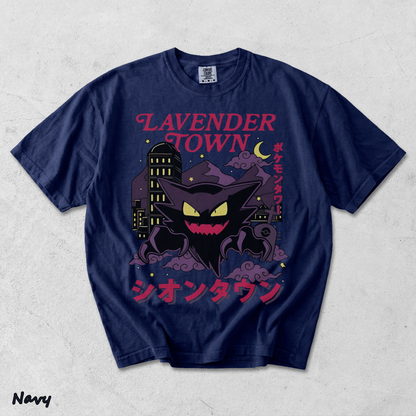 YFC75BA3R5 lavender town b - True Navy mockup